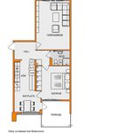 Rent 2 rooms apartment of 62 m² in Växjö