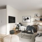 Rent 1 rooms apartment of 31 m² in Helsingborg