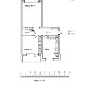 Hyr ett 2-rums lägenhet på 63 m² i Arvidsjaur
