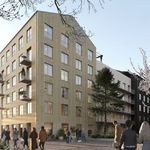 Hyr ett 3-rums lägenhet på 66 m² i Norrtälje