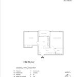 Rent 2 rooms apartment of 50 m² in Gävle