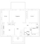 Rent 3 rooms apartment of 81 m² in Vretstorp