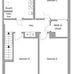 Hyr ett 5-rums hus på 150 m² i Ekerö