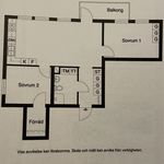 Hyr ett 3-rums lägenhet på 73 m² i Haninge
