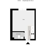 Rent 1 rooms apartment of 17 m² in Borås