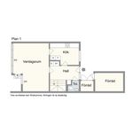Hyr ett 4-rums lägenhet på 107 m² i Västra