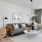Rent 3 rooms apartment of 84 m² in Växjö
