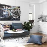 Hyr ett 4-rums lägenhet på 91 m² i Karlstad