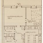 Hyr ett 2-rums lägenhet på 62 m² i Risbäck