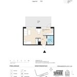 Rent 1 rooms apartment of 35 m² in Arboga