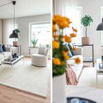 Rent 3 rooms apartment of 54 m² in Västerås