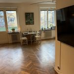 Rent 2 rooms apartment of 80 m² in Stockholm