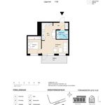 Rent 2 rooms apartment of 43 m² in Arboga