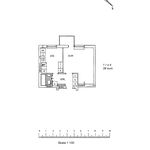 Hyr ett 1-rums lägenhet på 38 m² i Storuman