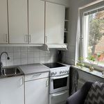 Rent 1 rooms apartment of 27 m² in Stockholm