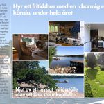 Rent 4 rooms house of 120 m² in Nynäshamn