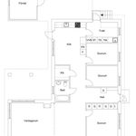 Hyr ett 4-rums hus på 116 m² i Höganäs