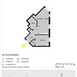 Hyr ett 1-rums lägenhet på 49 m² i Herrljunga