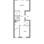 Hyr ett 2-rums lägenhet på 62 m² i Norrköping