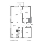 Rent 3 rooms apartment of 73 m² in Simrishamn