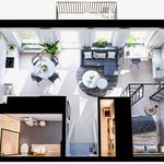 Rent 2 rooms apartment of 46 m² in Solna