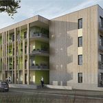 Hyr ett 2-rums lägenhet på 43 m² i Luleå