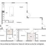 Hyr ett 4-rums hus på 150 m² i Krägga