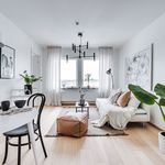 Hyr ett 2-rums lägenhet på 40 m² i Umeå