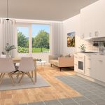 Hyr ett 2-rums lägenhet på 72 m² i Anderslöv