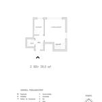 Rent 2 rooms apartment of 39 m² in Gävle