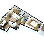 Rent 3 rooms apartment of 78 m² in Värnamo