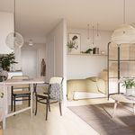 Hyr ett 1-rums lägenhet på 34 m² i Jönköping