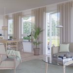 Hyr ett 2-rums lägenhet på 55 m² i Smygehamn