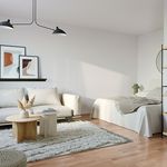Hyr ett 1-rums lägenhet på 42 m² i Kvissleby
