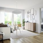 Hyr ett 3-rums lägenhet på 69 m² i Månsarp