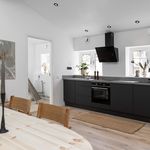Rent 3 rooms apartment of 101 m² in Helsingborg