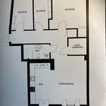Rent 4 rooms house of 102 m² in Helsingborg