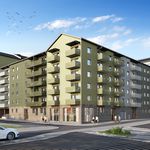 Hyr ett 3-rums lägenhet på 55 m² i Sundsvall 