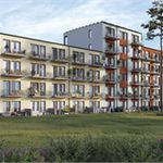Hyr ett 2-rums lägenhet på 43 m² i Örnsköldsvik