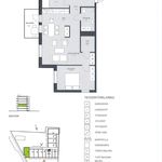 Hyr ett 3-rums lägenhet på 76 m² i Helsingborg
