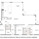Rent 4 rooms house of 150 m² in Håbo