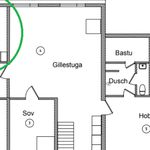 Rent 15 rooms house of 300 m² in Huddinge