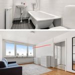 Rent 1 rooms apartment of 45 m² in Solna