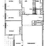 Rent 5 rooms apartment of 120 m² in Ulricehamn