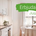 Hyr ett 2-rums lägenhet på 60 m² i Finspång