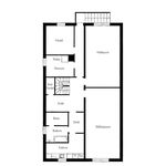 Hyr ett 4-rums hus på 120 m² i Lomma