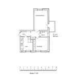 Rent 2 rooms apartment of 58 m² in Stensele