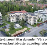 Rent 3 rooms apartment of 83 m² in Västerås