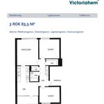 Hyr ett 3-rums lägenhet på 84 m² i Eskilstuna - Råbergstorp