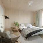 Rent 2 rooms apartment of 54 m² in Härad